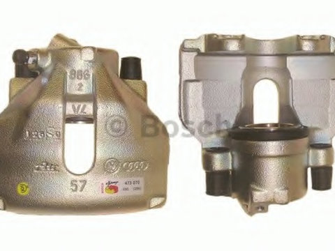 Etrier frana 0 986 473 070 BOSCH pentru Audi A4 Audi A6 Vw Passat