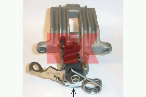 Etrier frana 2147152 NK pentru Audi A4 Audi A6 Vw Passat