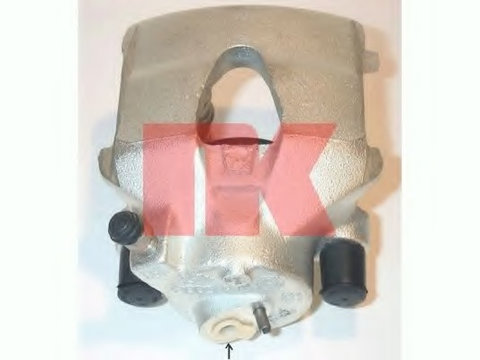 Etrier frana 2147153 NK pentru Seat Ibiza Seat Leon Vw Caddy Skoda Octavia Skoda Laura Audi A3 Vw Jetta Vw Vento Skoda Praktik Skoda Roomster Vw Golf Skoda Yeti Vw Beetle Vw New Vw Novo Audi A1 Skoda Fabia Vw Bora Seat Toledo Vw Polo