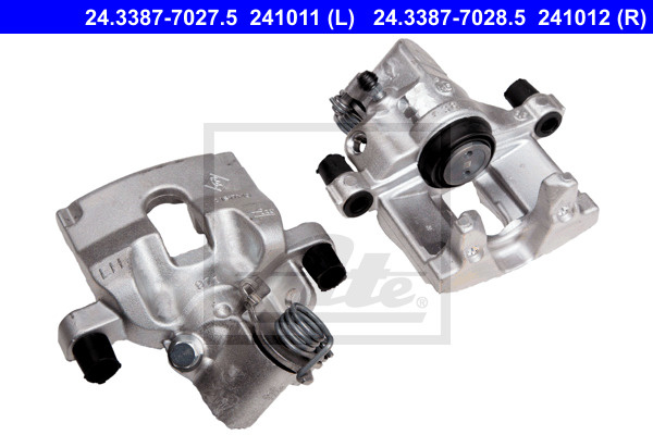 Etrier frana 24 3387-7027 5 ATE pentru Renault Laguna