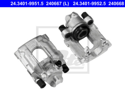 Etrier frana 24 3401-9952 5 ATE pentru Bmw Seria 3