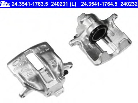 Etrier frana 24 3541-1763 5 ATE pentru Audi A4 Vw Passat