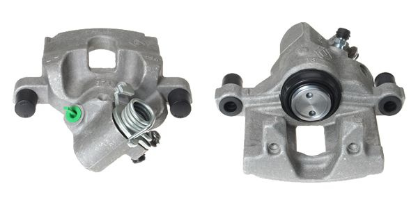 Etrier frana 344798 BUDWEG CALIPER pentru Renault Laguna