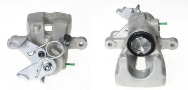 Etrier frana ALFA ROMEO 156 (932), LANCIA LYBRA (839AX), LANCIA LYBRA SW (839BX) - BUDWEG CALIPER 343599