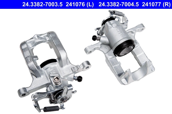 Etrier frana ATE 24.3382-7003.5 pentru CHEVROLET CRUZE Station Wagon (J308) 2012-2017