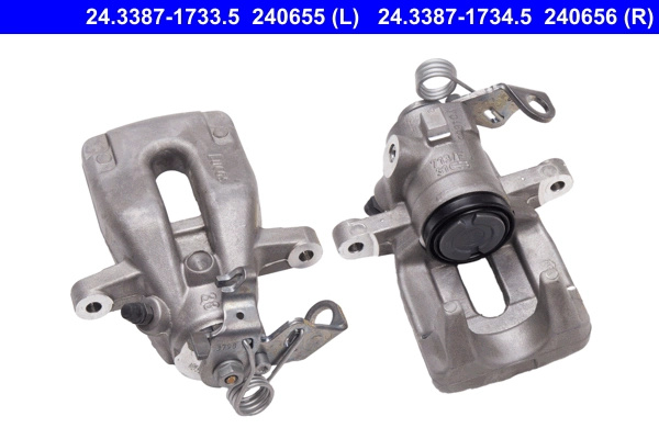 Etrier frana ATE 24.3387-1734.5