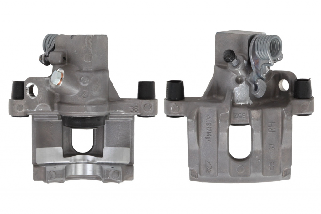 Etrier frana ATE 24.3387-7016.5 pentru FORD FOCUS II limuzina (DB_, FCH, DH) 2005-2015