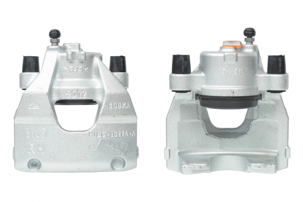 Etrier frana ATE 24.3541-9012.5 pentru FORD FIESTA VII Van 2018-2025