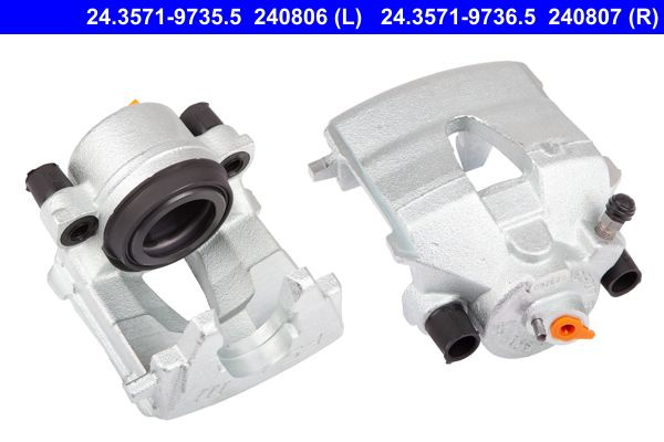 Etrier frana ATE 24.3571-9736.5
