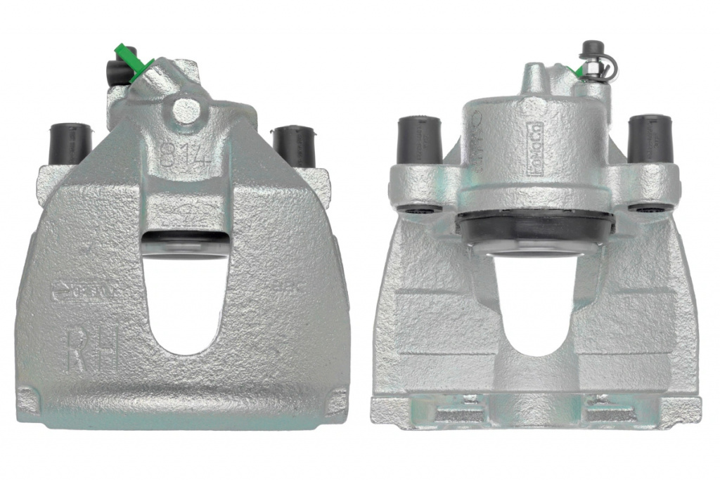 Etrier frana ATE FORD C-MAX II (DXA/CB7, DXA/CEU) 2010-2019 - 24.3571-9814.5