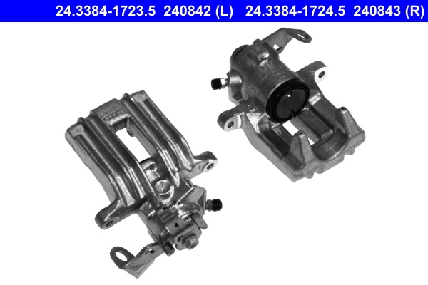 Etrier frana ATE SEAT CORDOBA VARIO caroserie inchisa/combi (6K5) 2000-2002 - 24.3384-1723.5