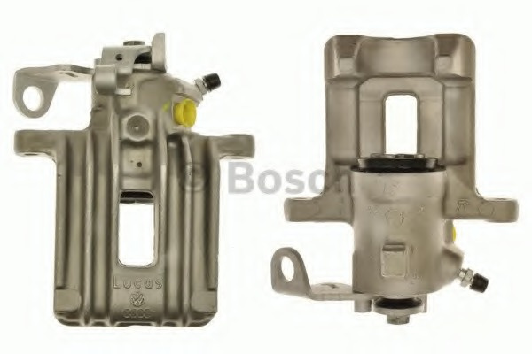 Etrier frana # Audi A2 2002 2003 2004 2005 # 0 986 474 180 # BOSCH