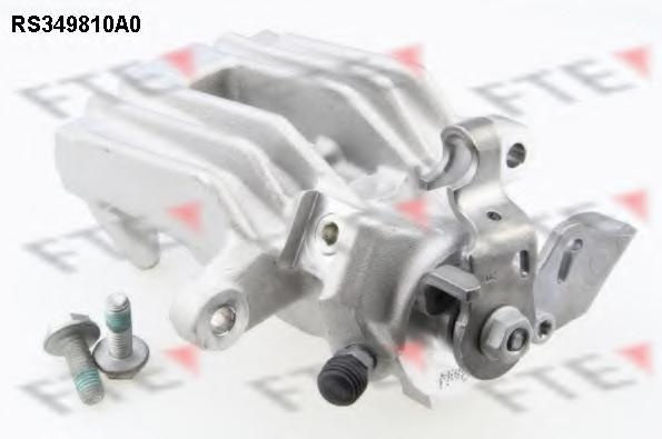 Etrier frana AUDI A2 (8Z0), VW POLO (9N_), SEAT IBIZA Mk IV (6L1) - FTE RS349810A0