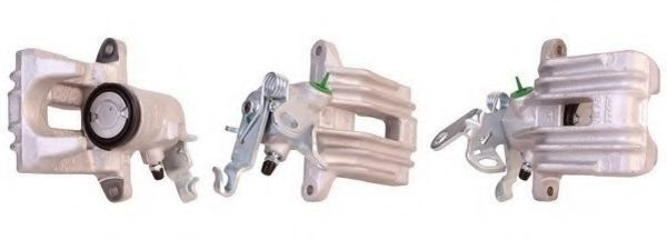 Etrier frana AUDI A3 Sportback (8PA) (2004 - 2013) FERODO FCL694444