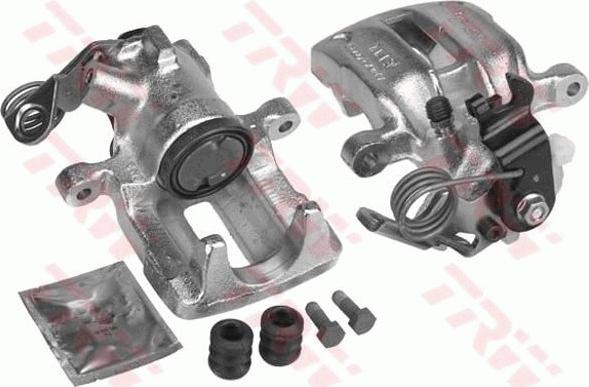 Etrier frana AUDI A4 8D2 B5 TRW BHN147E