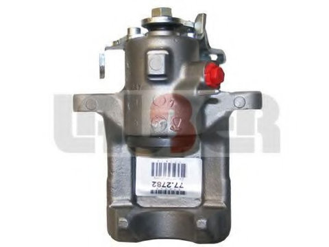 Etrier frana AUDI A4 (8E2, B6) (2000 - 2004) LAUBER 77.2782 piesa NOUA