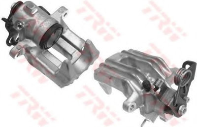 Etrier frana AUDI A4 (8E2, B6) (2000 - 2004) TRW B