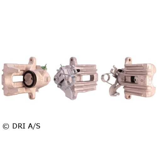 Etrier frana Audi A4 (8e2, B6), A4 (8ec, B7), Seat