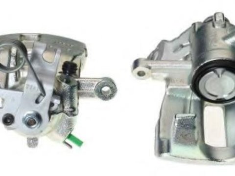 Etrier frana AUDI A4 (8E2, B6), AUDI A4 Avant (8E5, B6), AUDI A4 Cabriolet (8H7, B6, 8HE, B7) - BUDWEG CALIPER 343742