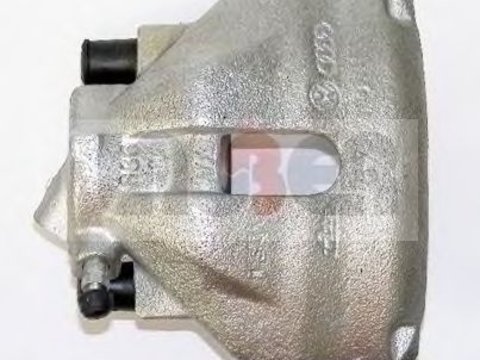 Etrier frana AUDI A4 8E2 B6 LAUBER 77.2312