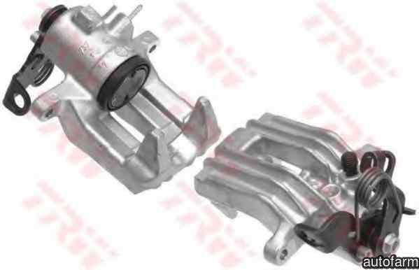 Etrier frana AUDI A4 8E2 B6 TRW BHN303