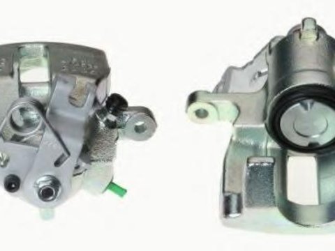 Etrier frana AUDI A4 Cabriolet (8H7, B6, 8HE, B7), AUDI A4 limuzina (8EC, B7), AUDI A4 Avant (8ED, B7) - BUDWEG CALIPER 343744