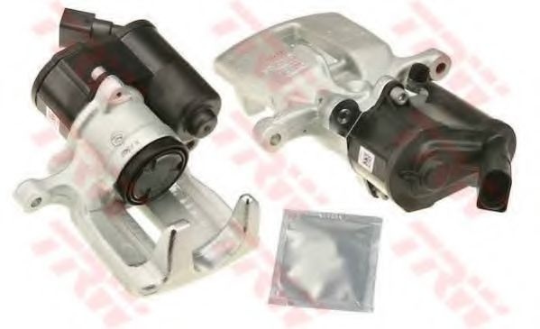 Etrier frana AUDI A6 (4F2, C6) (2004 - 2011) TRW BHS334E piesa NOUA