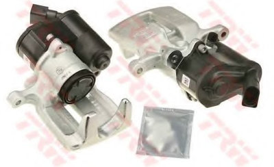 Etrier frana AUDI A6 (4F2, C6) (2004 - 2011) TRW B