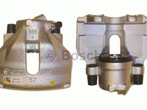 Etrier frana AUDI A6 4F2 C6 BOSCH 0986474070