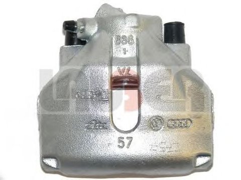 Etrier frana AUDI A6 4F2 C6 LAUBER 77.2757