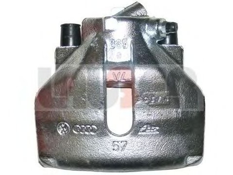 Etrier frana AUDI A6 Avant 4F5 C6 LAUBER 77.2756