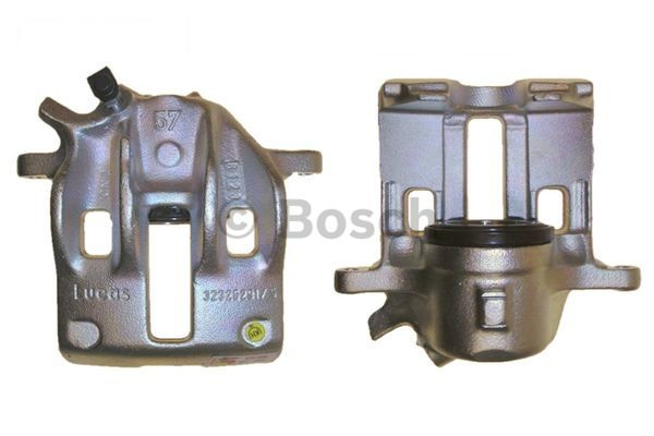 Etrier frana Axa fata dreapta (0986474086 BOSCH) PEUGEOT