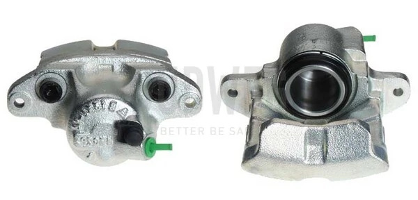 Etrier frana Axa fata dreapta Budweg Caliper LADA LARGUS caroserie inchisa/combi (KS0_, RS0_, KSA_) 2012-2023 - 341333