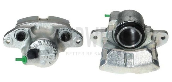 Etrier frana Axa fata stanga Budweg Caliper LADA LARGUS (KS0_, RS0_, KSA_) 2012-2023 - 341332