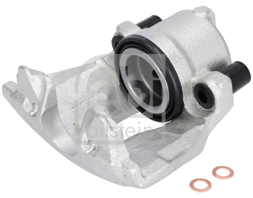 Etrier frana Axa fata stanga Febi Bilstein SAAB 900 II Cabriolet 1993-1998 - 183807