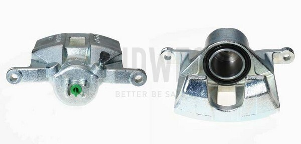 Etrier frana # Axa fata stanga Honda Fr-v 2005 2006 2007 2008 2009 2010 2011 2012 2013 2014 2015 2016 2017 2018 2019 2020 2021 2022 2023 2024 2025 # 343248 # BUDWEG CALIPER