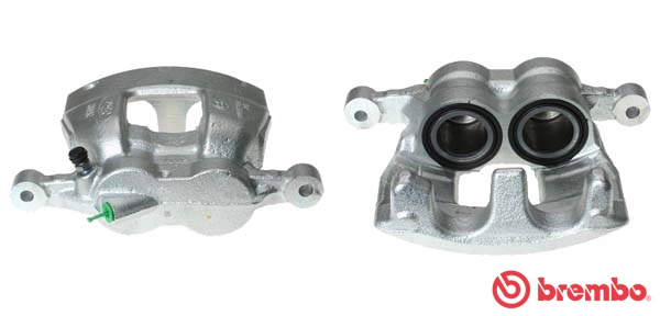 Etrier frana Axa fata stanga pentru FORD TRANSIT C