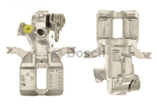 Etrier frana Axa spate dreapta (0986474781 BOSCH) HONDA,MG,ROVER