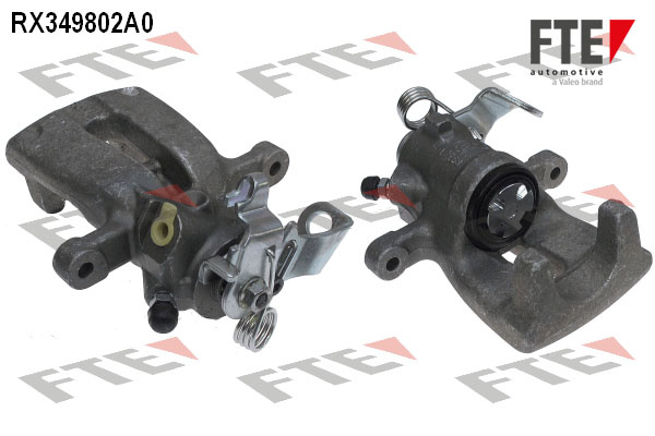 Etrier frana Axa spate dreapta (9290251 FTE) OPEL,