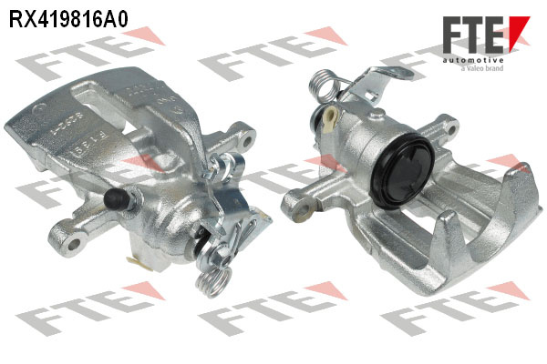 Etrier frana Axa spate dreapta (9290883 FTE) VW CALIFORNIA|CARAVELLE, EUROVAN, KOMBI / CARAVELLE, TRANSPORTER, TRANSPORTER / CARAVELLE|CARAVELLE, KOMBI / CARAVELLE, TRANSPORTER / CARAVELLE|CARAVELLE,