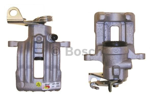 Etrier frana Axa spate stanga (0986473156 BOSCH) ALFA ROMEO,LANCIA