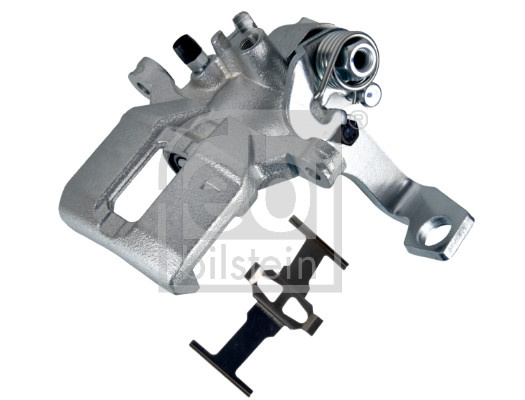 Etrier frana Axa spate stanga (178750 FEBI BILSTEIN) HONDA CITY, FIT ARIA|FIT, JAZZ