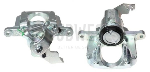 Etrier frana Axa spate stanga Budweg Caliper CHRYSLER GRAND VOYAGER V (RT) 2007-2017 - 344602