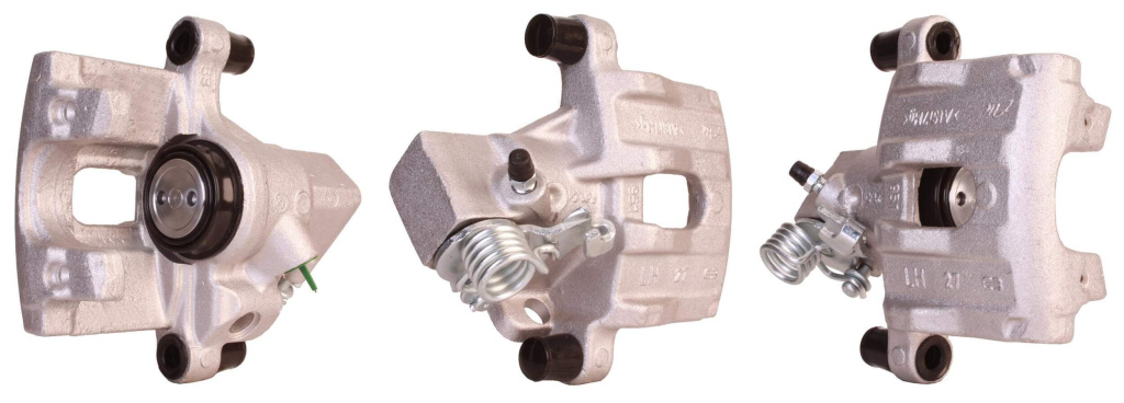 Etrier frana # Axa spate stanga Ford Focus 2010 2011 2012 2013 2014 2015 2016 2017 2018 2019 2020 2021 2022 2023 2024 2025 # 4124620 # DRI
