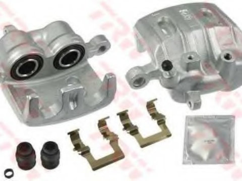 Etrier frana BHS619E TRW pentru Mitsubishi Montero Mitsubishi Pajero Mitsubishi Pajeroshogun Mitsubishi Shogun Mitsubishi L Mitsubishi Coltrodeo Mitsubishi Strada Mitsubishi Triton Mitsubishi Challenger Mitsubishi G-wagon Mitsubishi Galloper