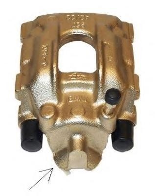 Etrier frana BMW 3 limuzina (E46), BMW 3 cupe (E46), BMW 3 Touring (E46) - TEXTAR 38130900