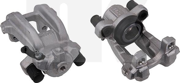 Etrier frana BMW 3 - VI (F30, F80), Sedan, 03.2011 - 10.2018 NK 211537