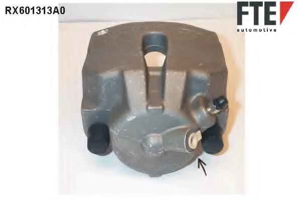 Etrier frana BMW 5 limuzina (E39), BMW 5 Touring (E39) - FTE RX601313A0