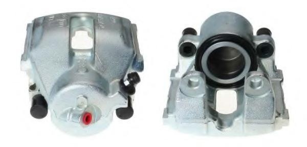 Etrier frana BMW 5 limuzina (E39) - BUDWEG CALIPER 343106