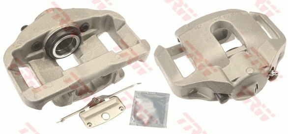Etrier frana # Bmw Seria 5 2003 2004 2005 2006 2007 2008 2009 2010 # BHS1146E # TRW